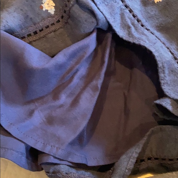 NWT FREE PEOPLE counting daises mini dress - Picture 8 of 9